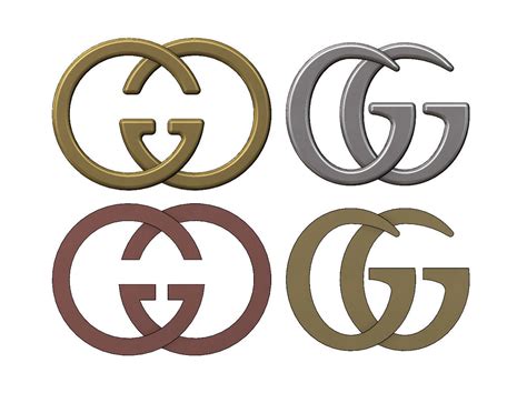 gucci logo gg